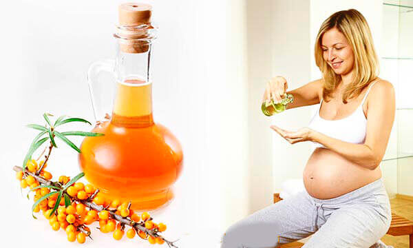 Облепиховое масло при геморрое при беременности