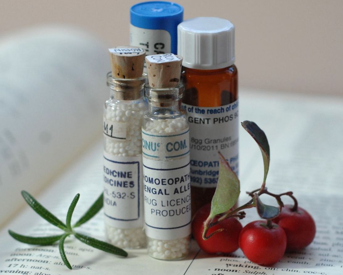 Гомеопатия при поносе